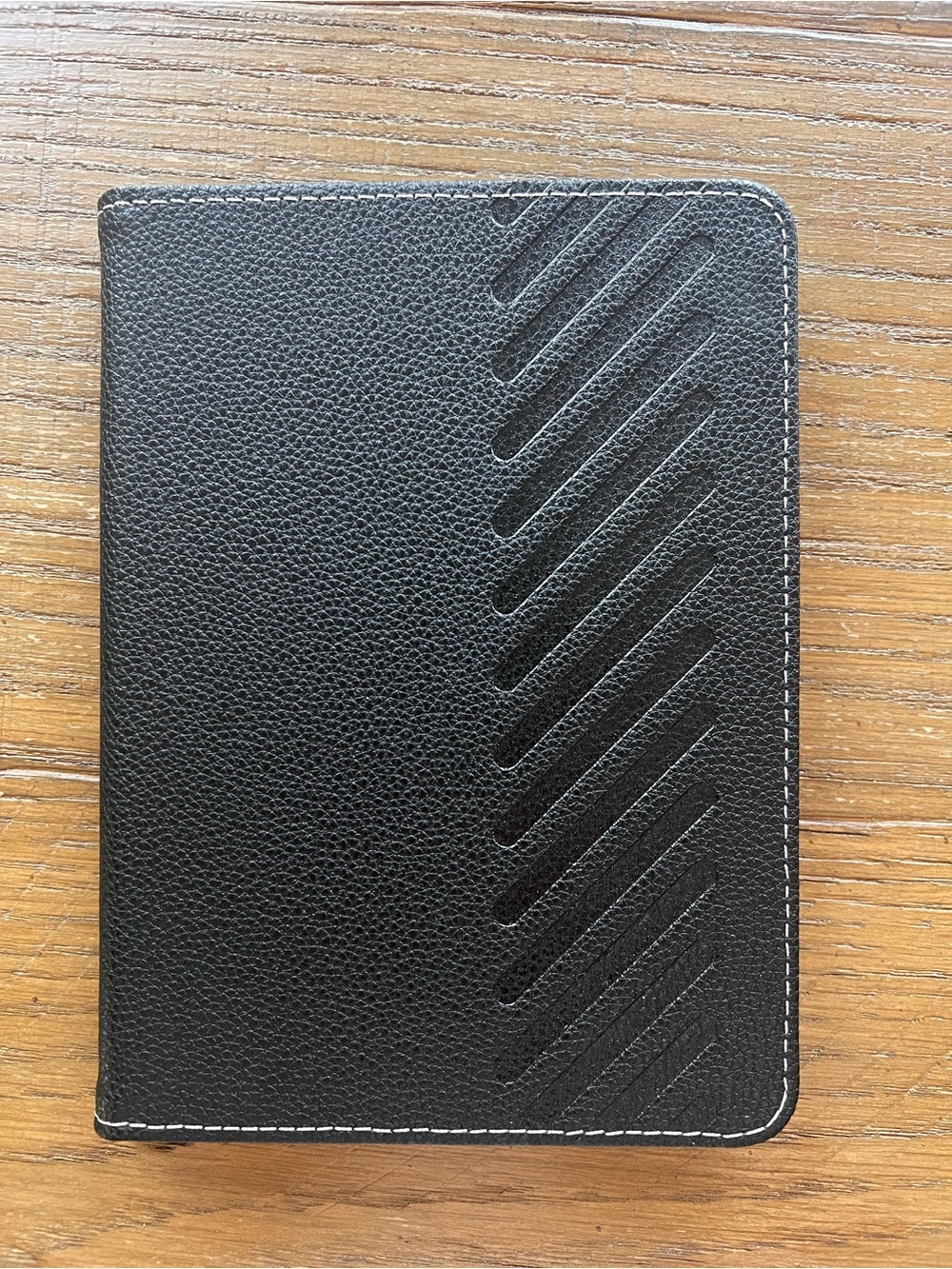 Target Bullseye Kindle Paperwhite E-Reader Case Black Geometric